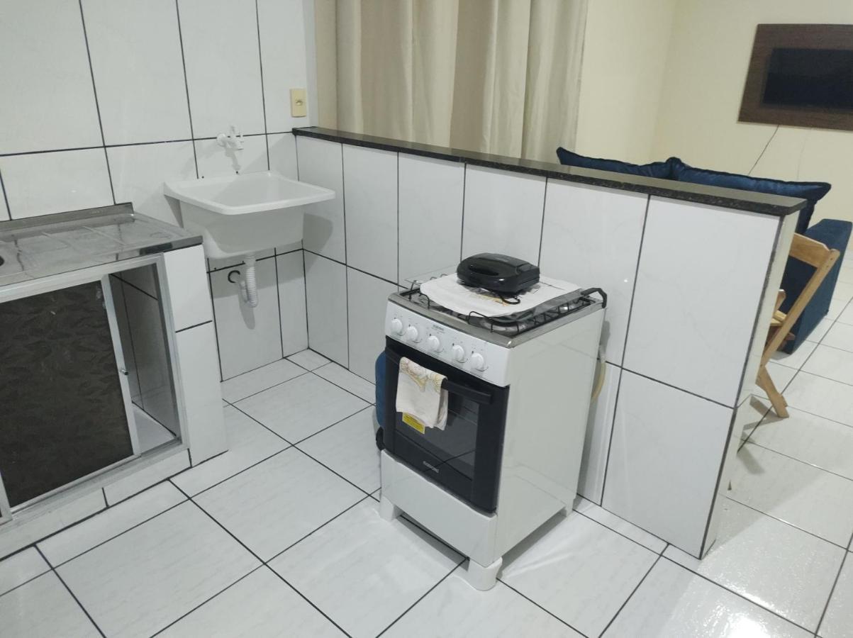 Apartamento Verolme V Angra dos Reis Dış mekan fotoğraf